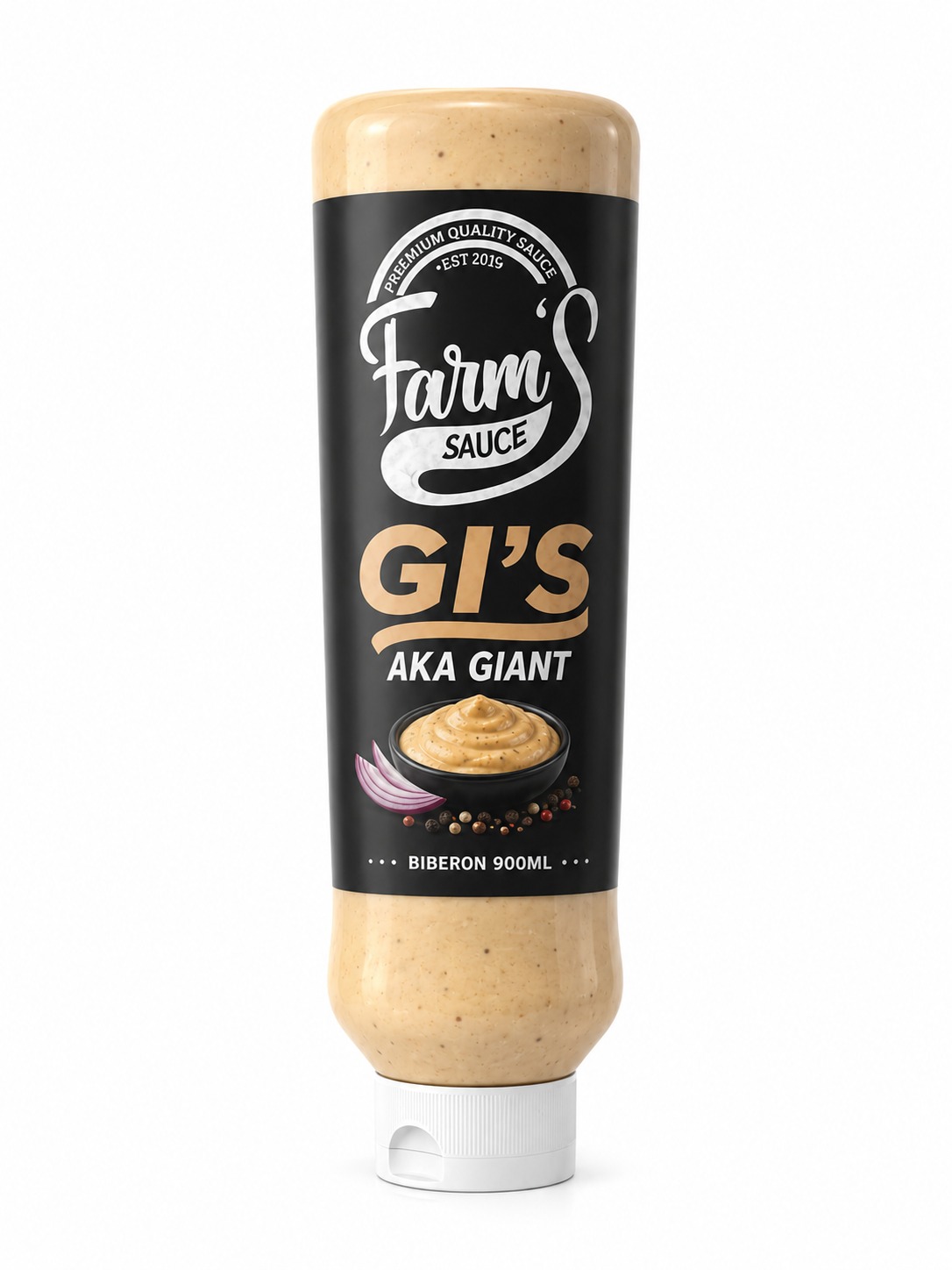 Farm's Gi's (Aka Giant) — Flacon 900 ml