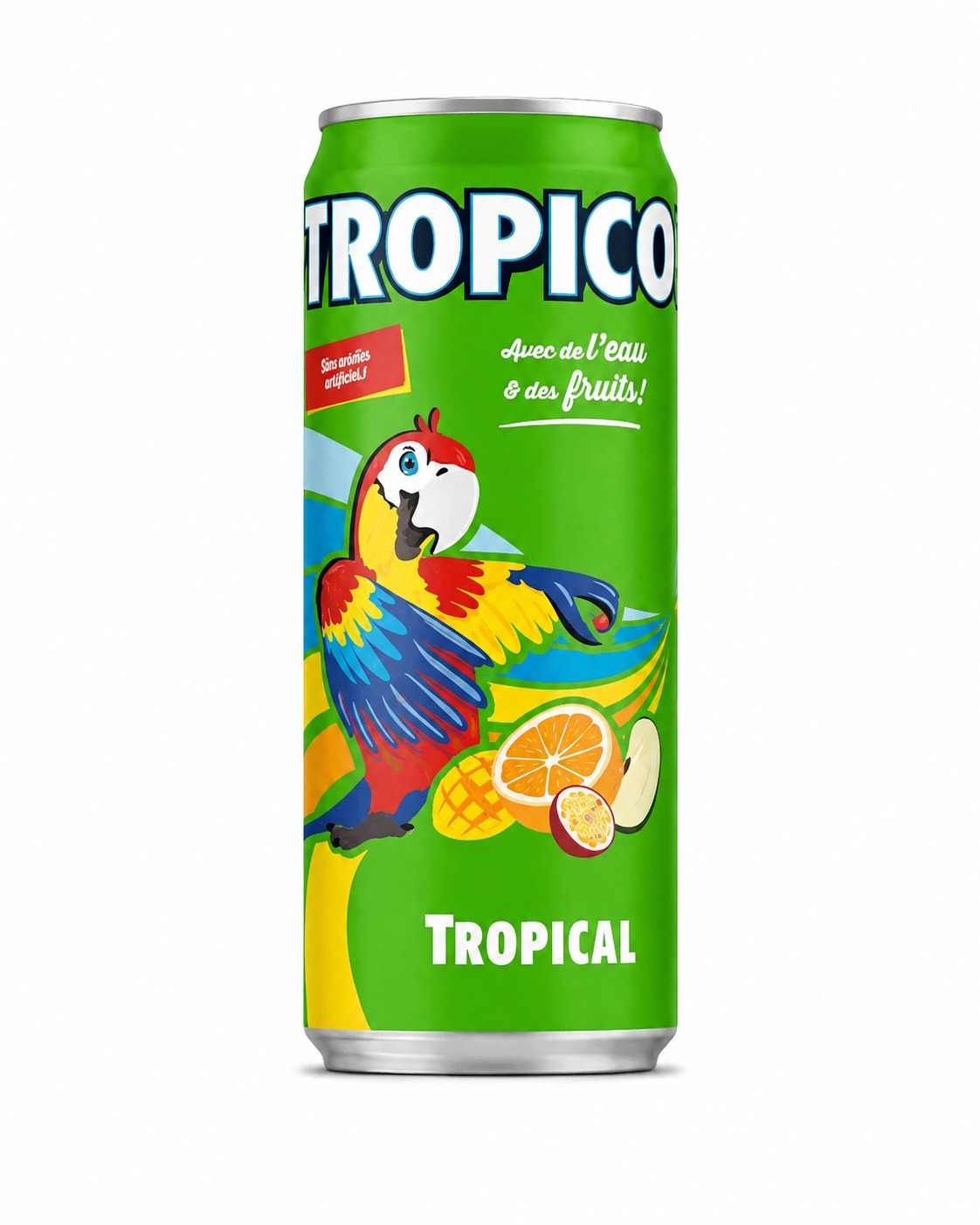 Tropico Tropical — Canette 33 cl