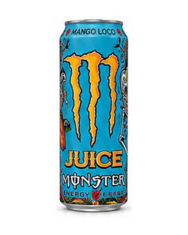 Monster Mango Loco — Canette 33 cl