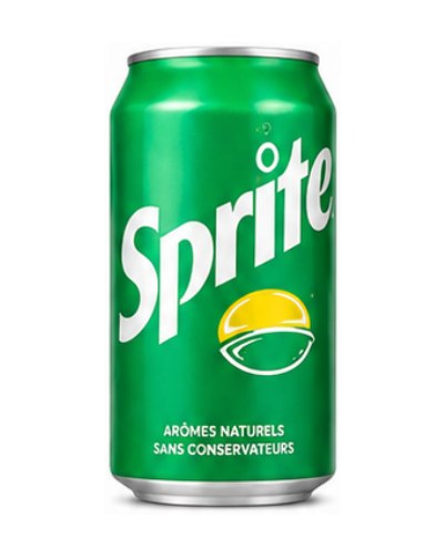 Sprite Original — Canette 33 cl
