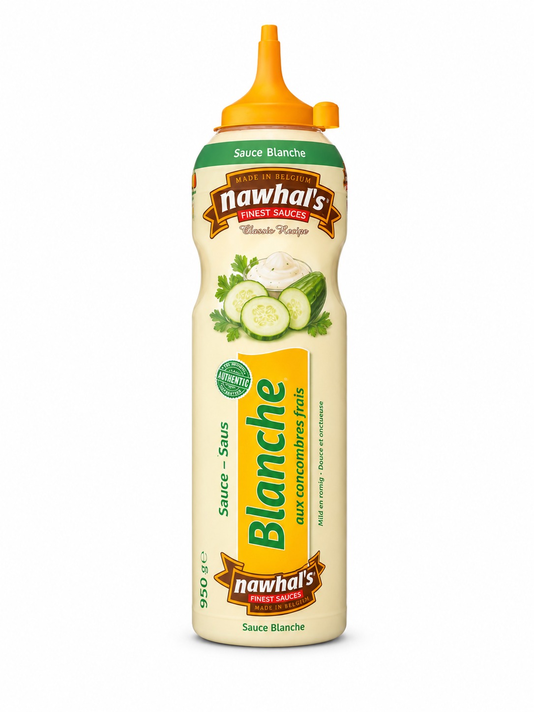 Nawhal's Blanche — Bidon 950 g