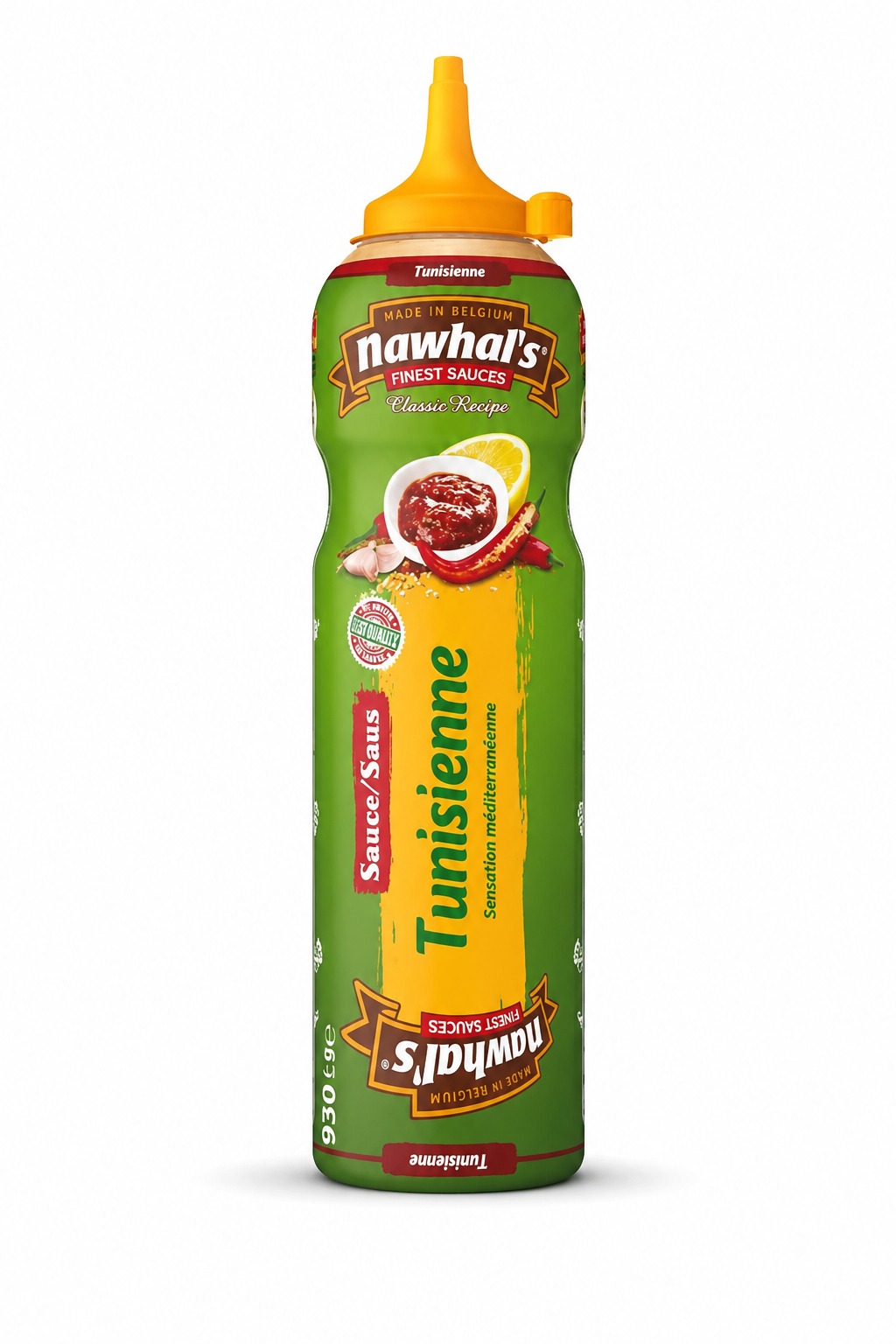 Nawhal's Tunisienne — Bidon 930 g