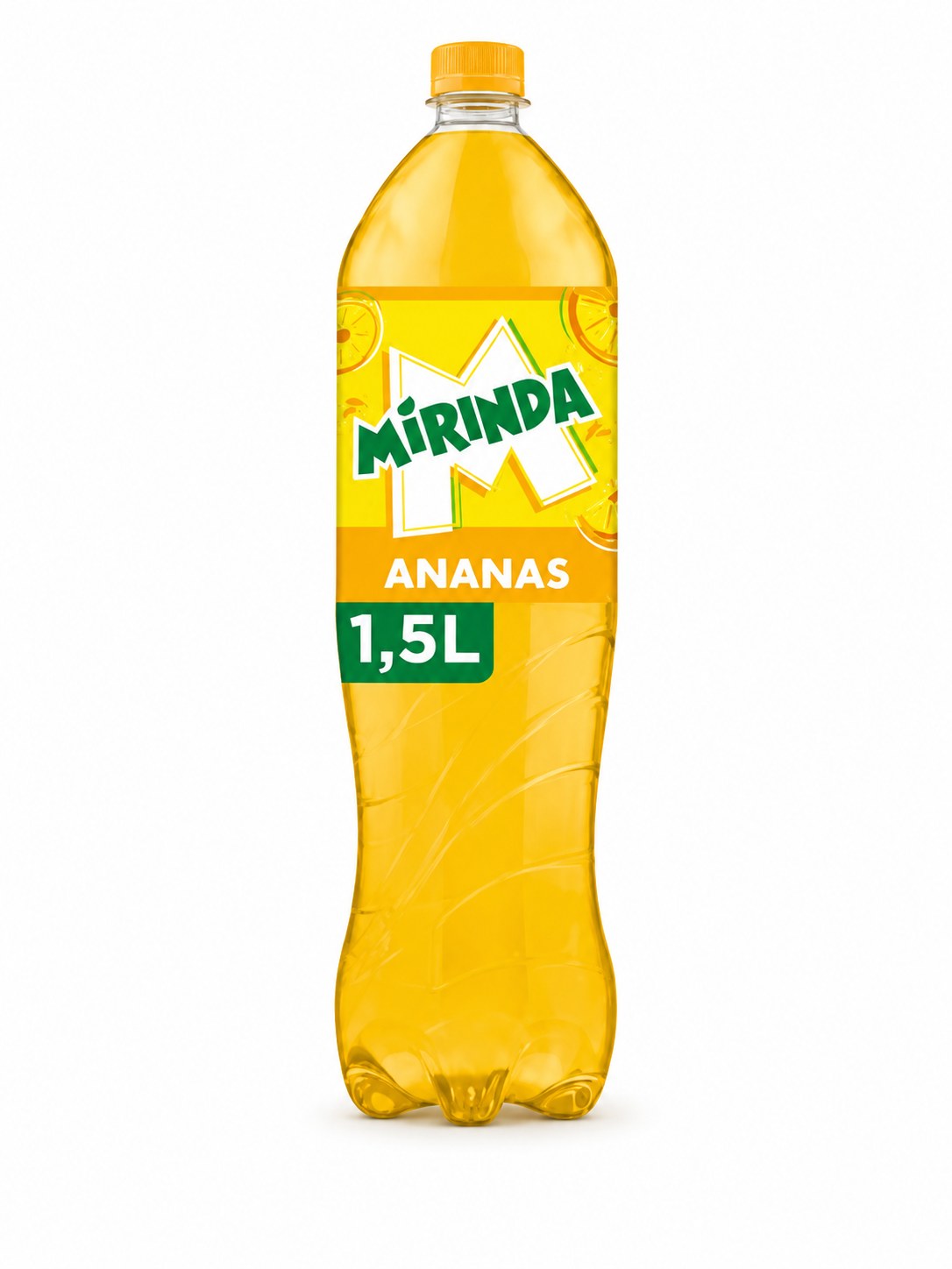 Mirinda Ananas — Bouteille 1,5 L