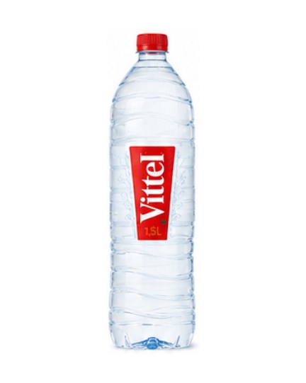 Vittel — Bouteille 1,5 L