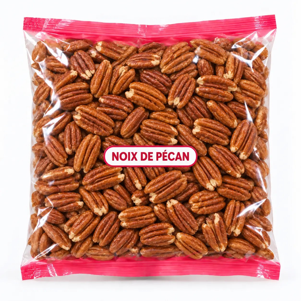 Noix de pécan — Version sachet