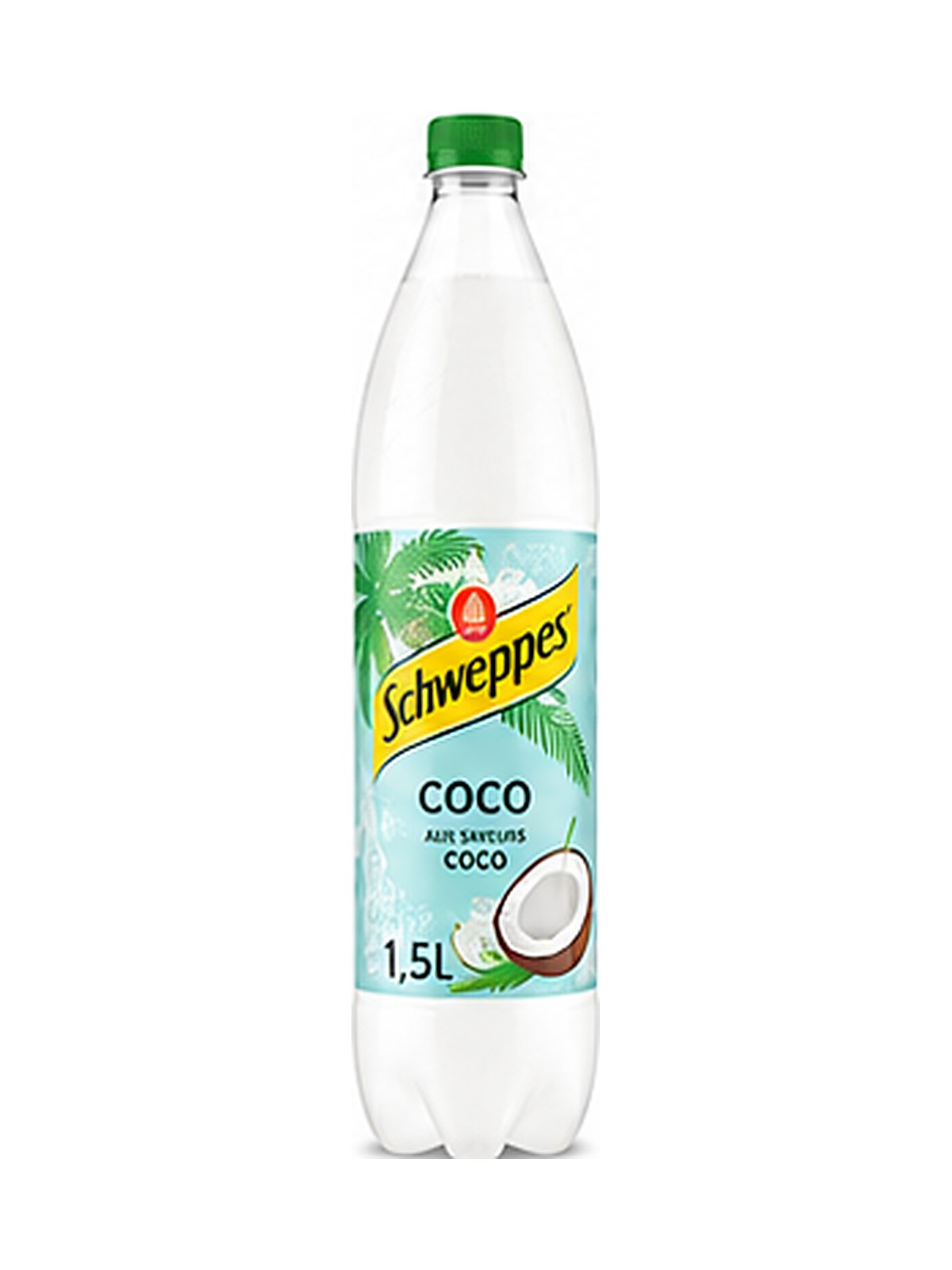 Schweppes Coco — Bouteille 1,5 L