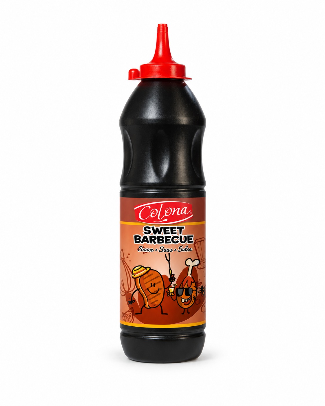 Colona Sweet Barbecue — Flacon 950 ml