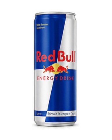 Red Bull Original — Canette 33 cl