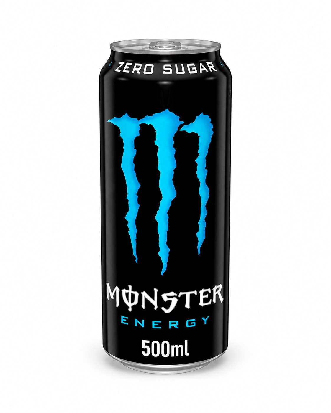 Monster Zero Sugar — Canette 33 cl