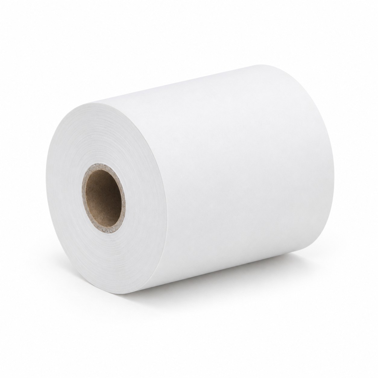 Papier alimentaire blanc — bobine & feuilles — Sachets en bobine