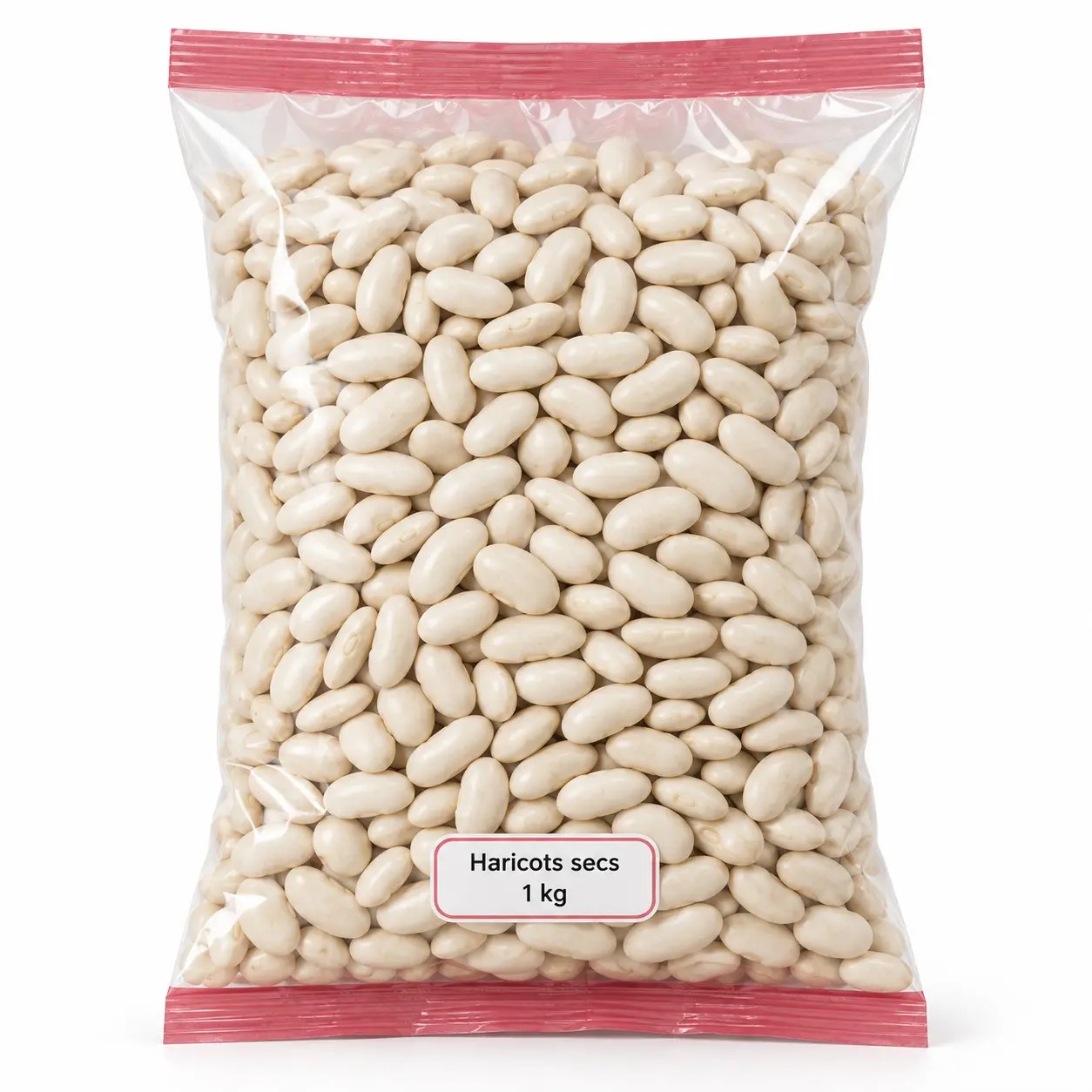 Haricots secs — Pruneaux 1 kg