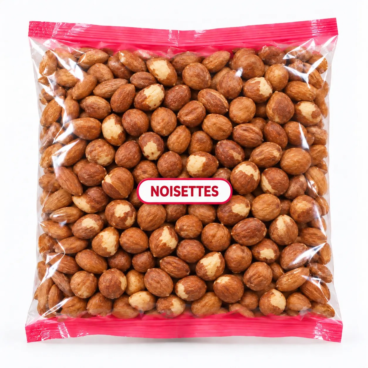 Noisettes — Version sachet