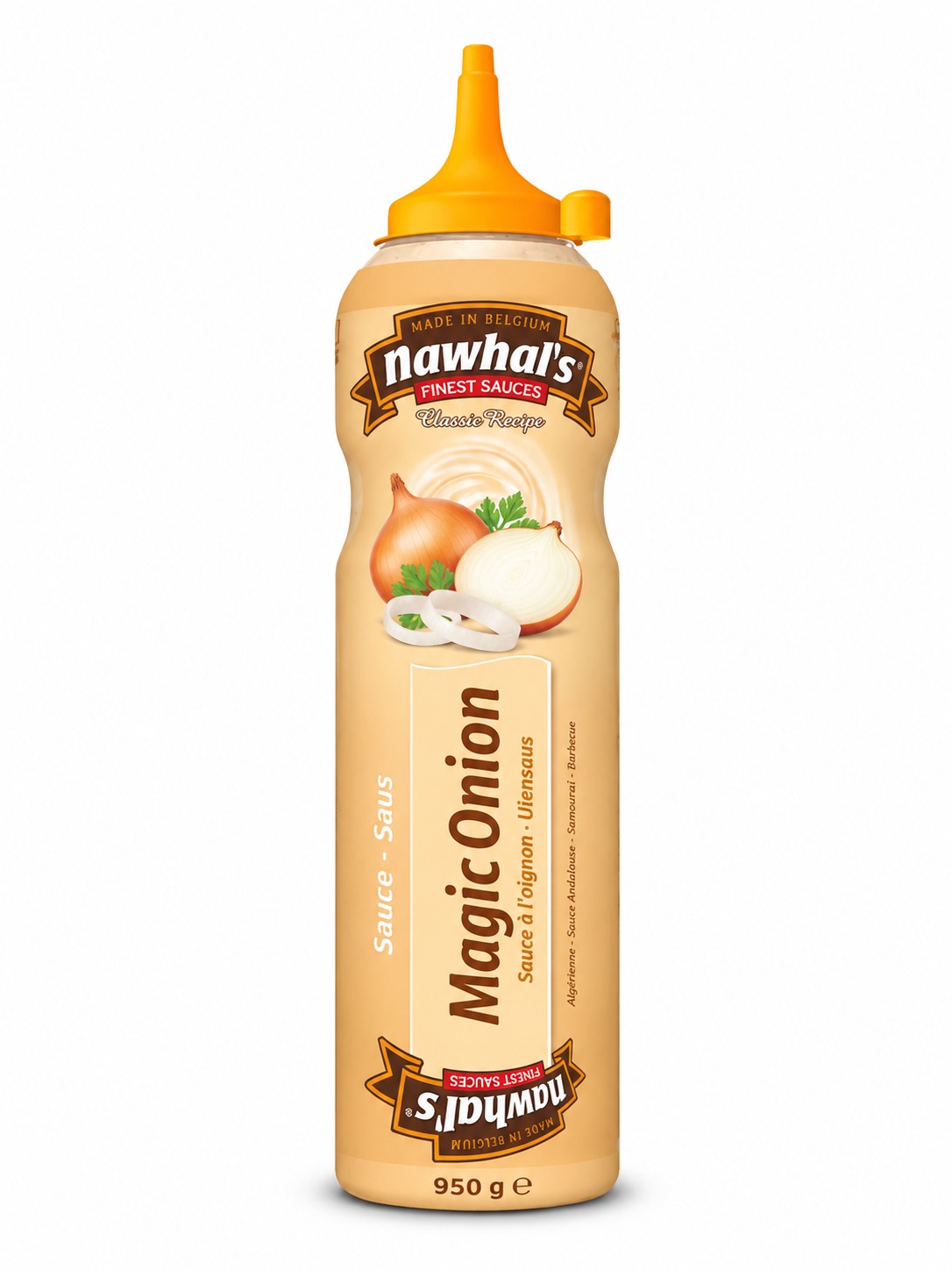 Nawhal's Magic Onion — Bidon 950 g