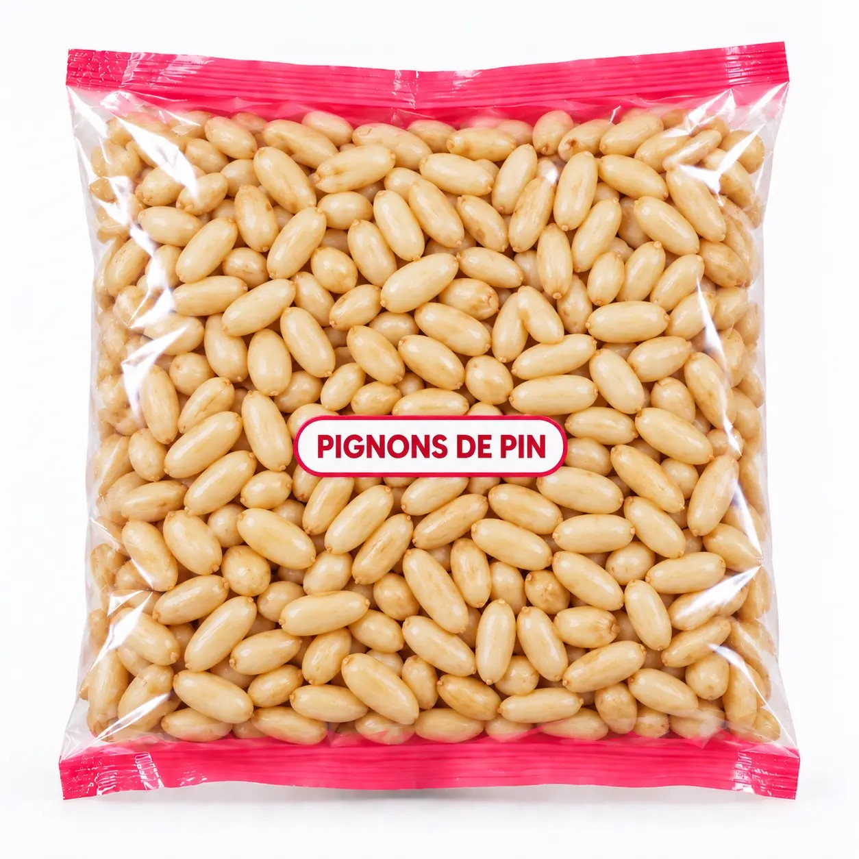 Pignons de pin — Version sachet