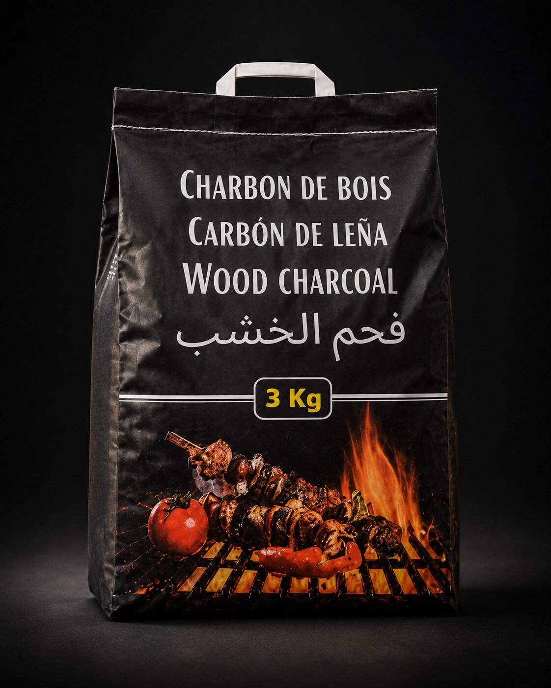 Charbon de Bois 3KG