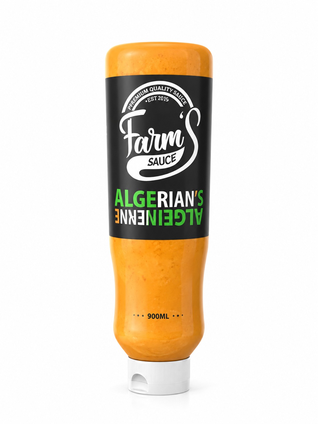 Farm's Algérienne — Flacon 900 ml