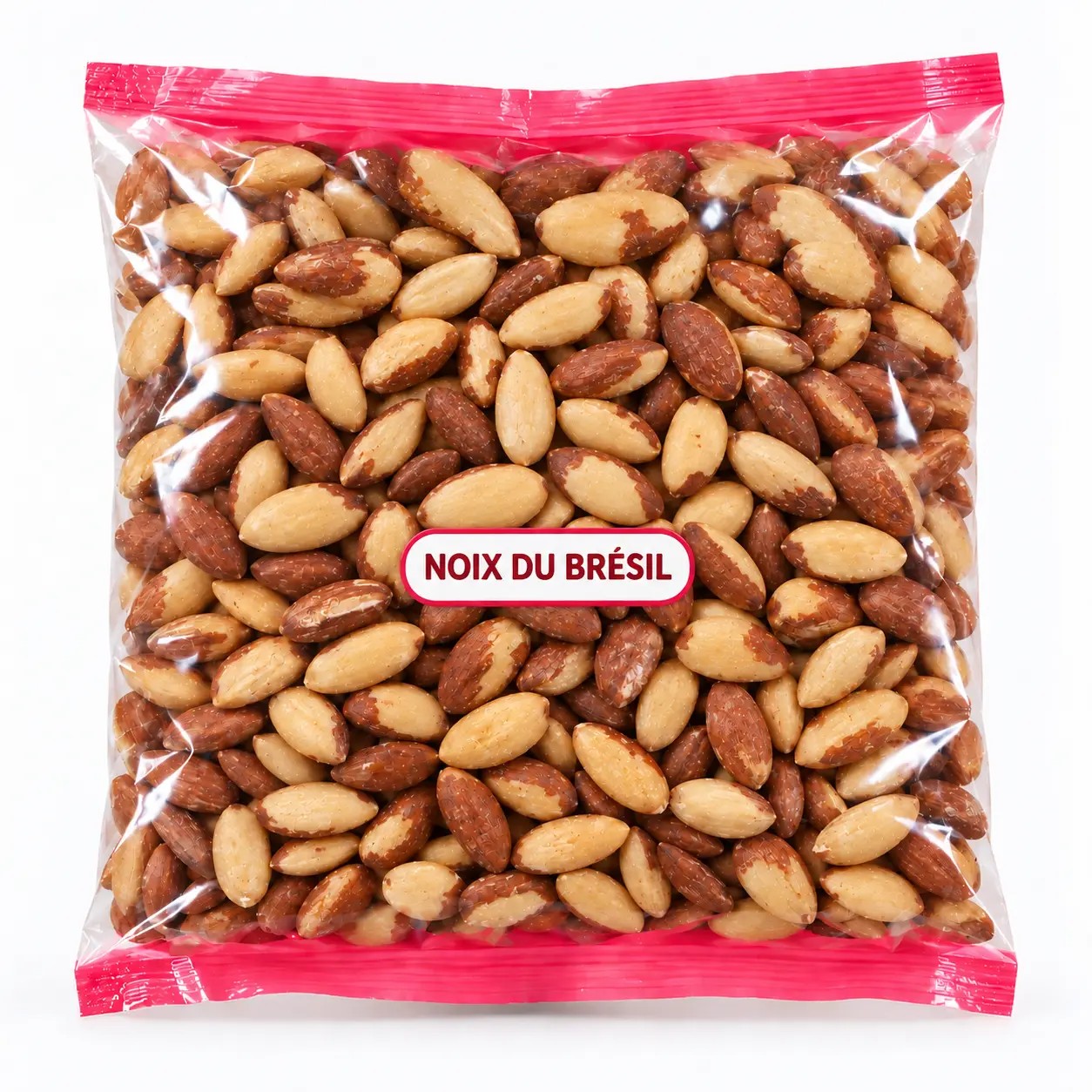 Noix du Brésil — Version sachet