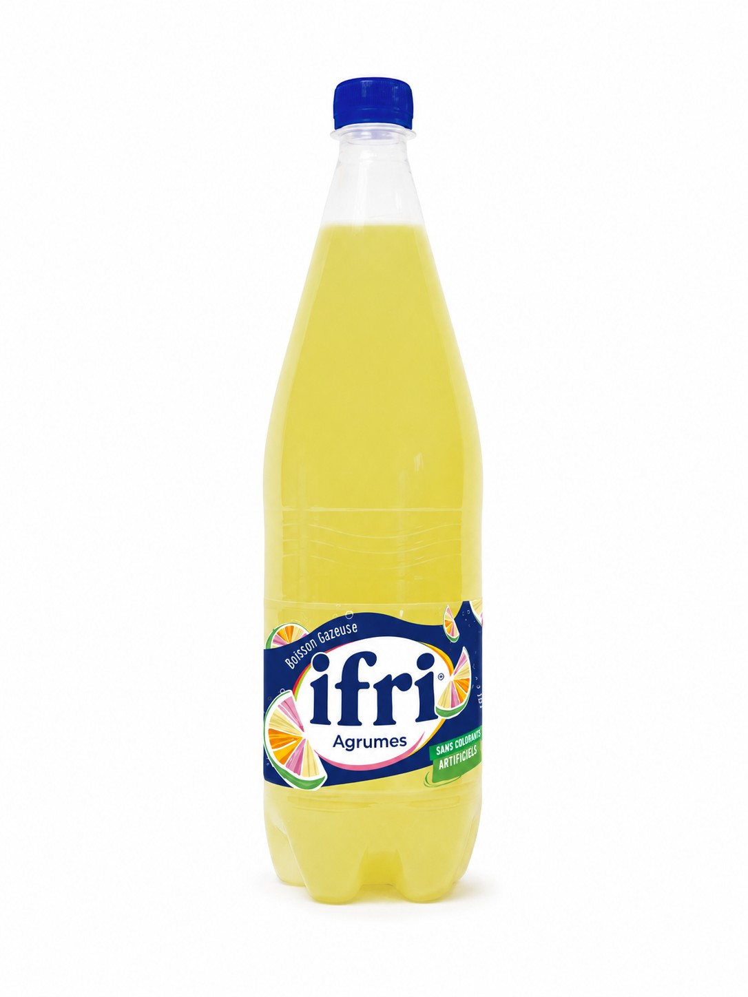 Ifri Gazouz Agrumes — Bouteille 1,25 L
