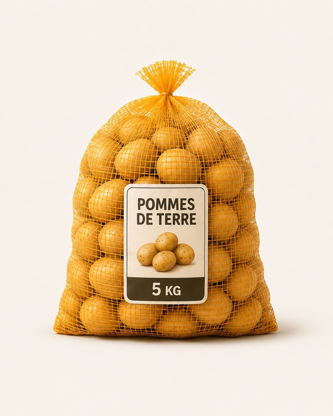 Pommes de terre — Sac 5 kg