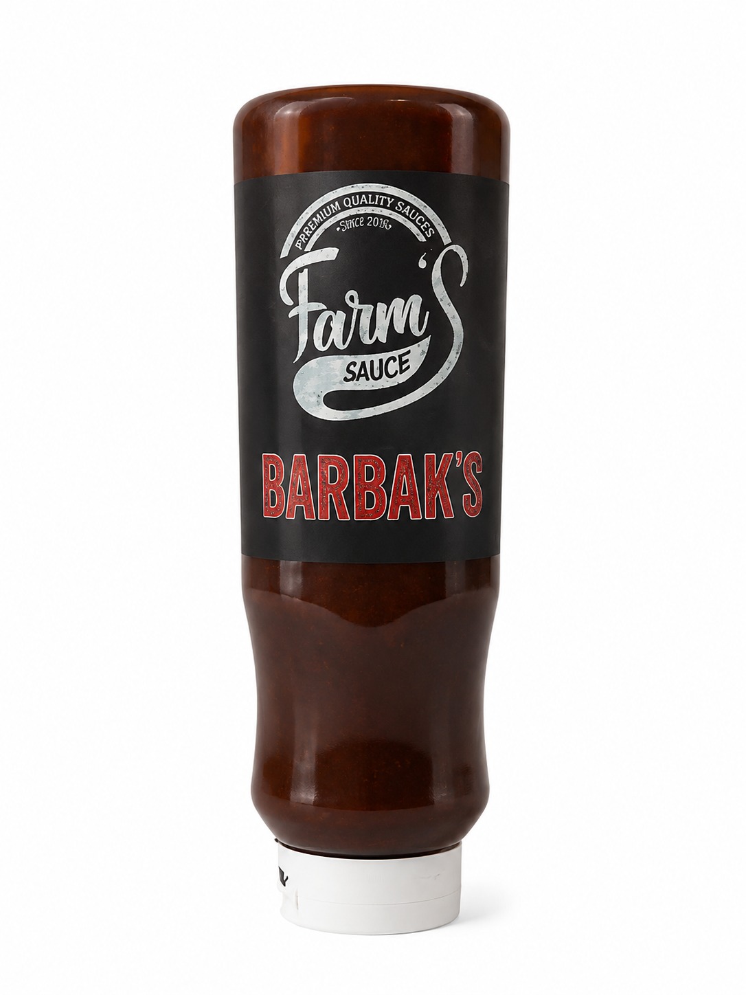 Farm's Barbak's (Barbecue) — Flacon 900 ml