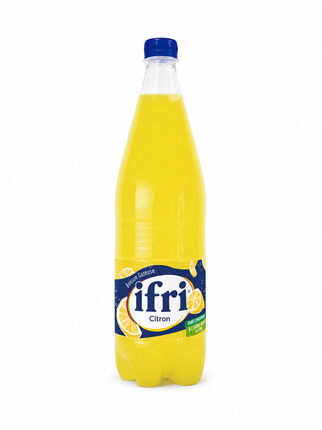 Ifri Gazouz Citron — Bouteille 1,25 L