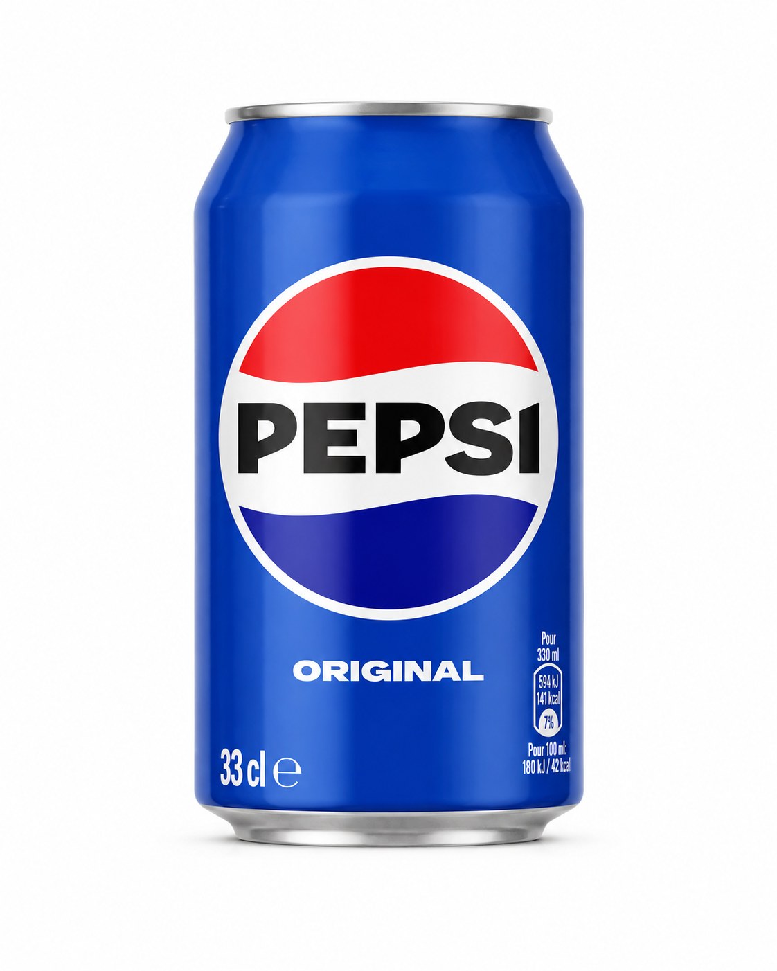 Pepsi Original — Canette 33 cl