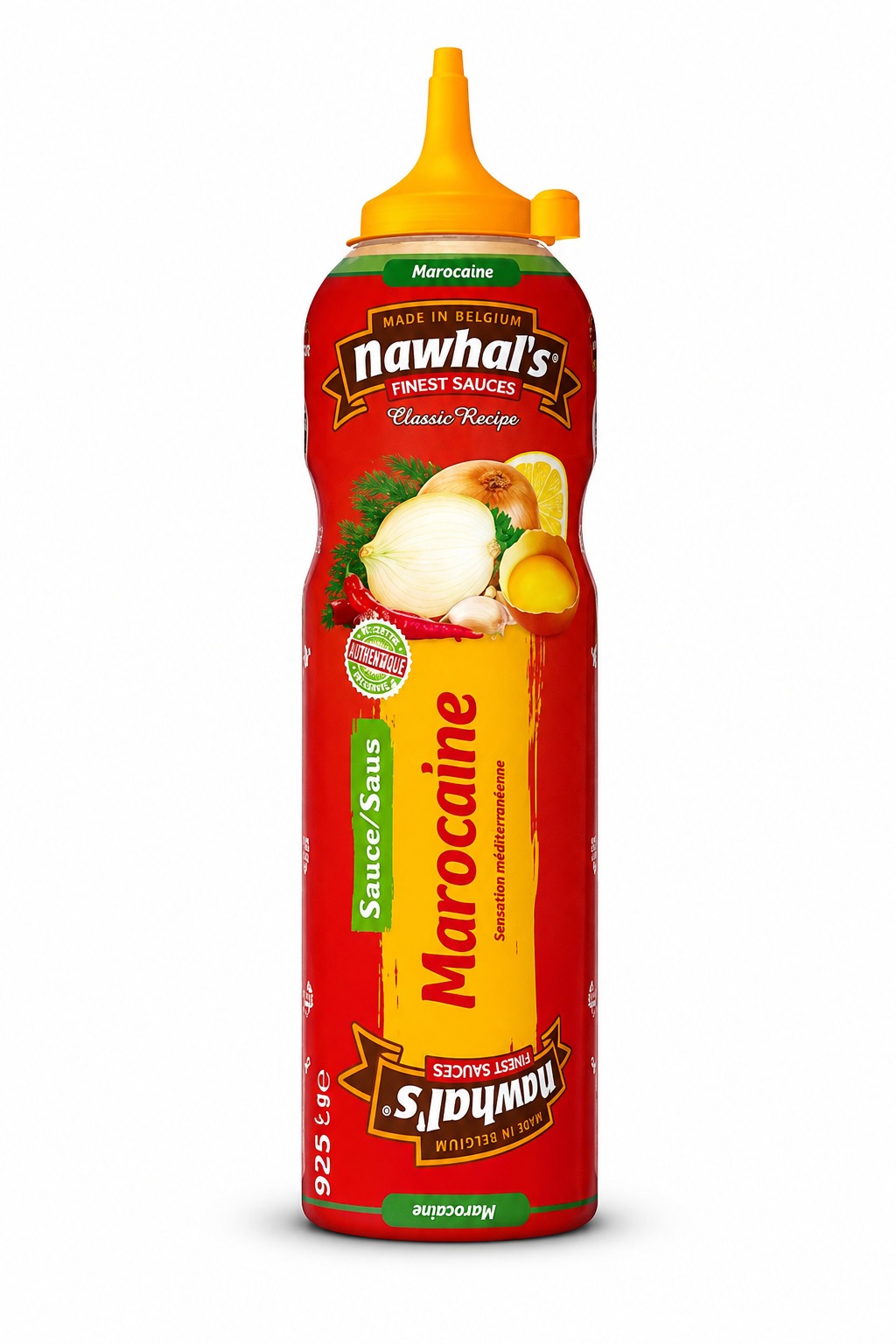 Nawhal's Marocaine — Bidon 925 g