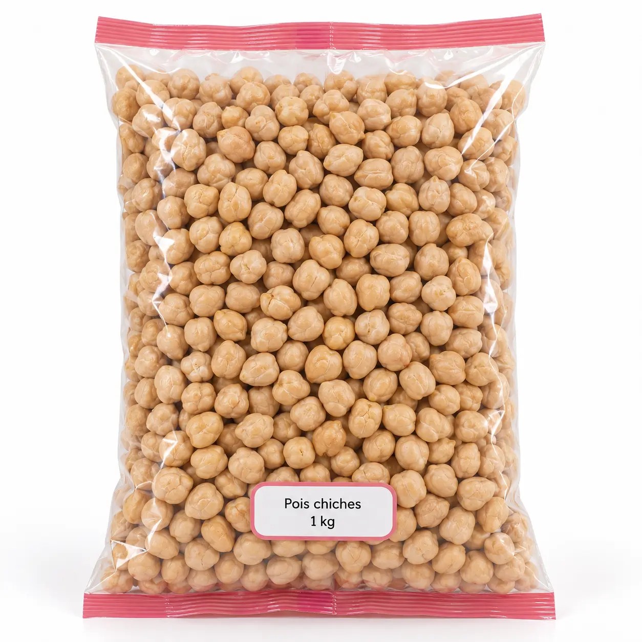 Pois chiches — Pruneaux 1 kg