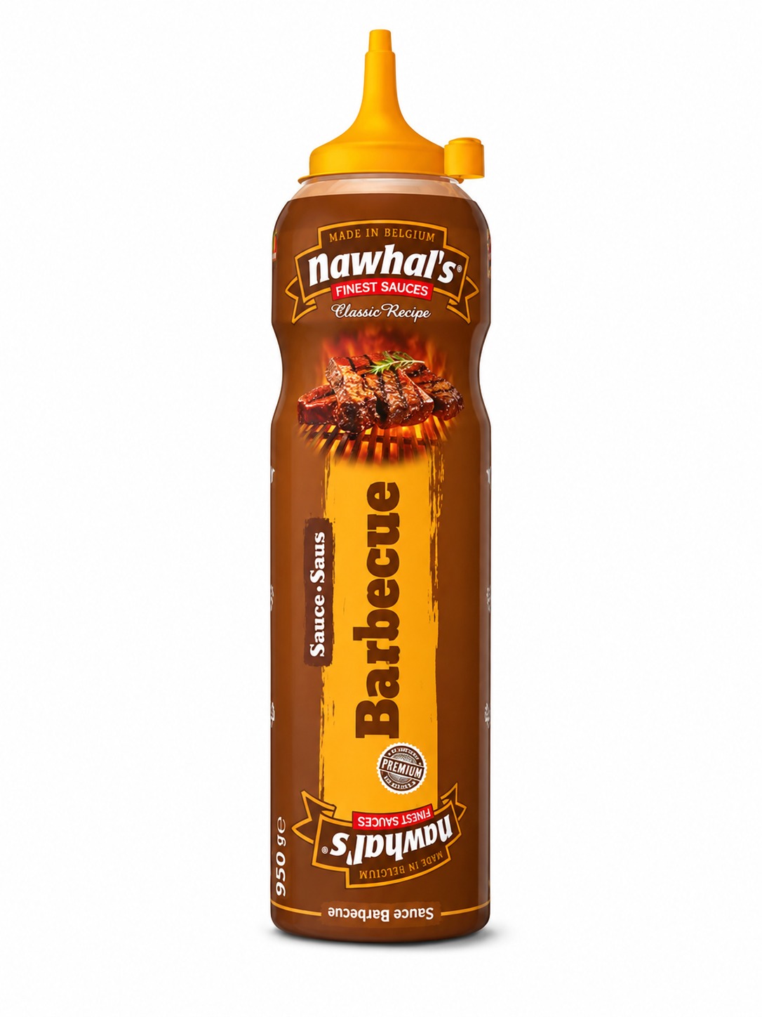 Nawhal's Barbecue — Bidon 950 g