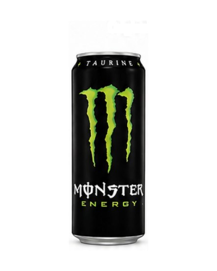 Monster Original — Canette 33 cl