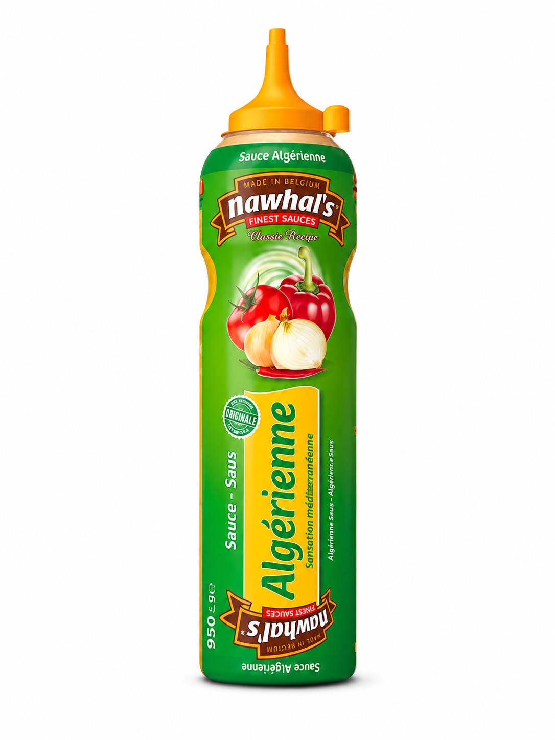 Nawhal's Algérienne — Bidon 950 g