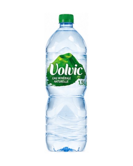Volvic — Bouteille 1,5 L
