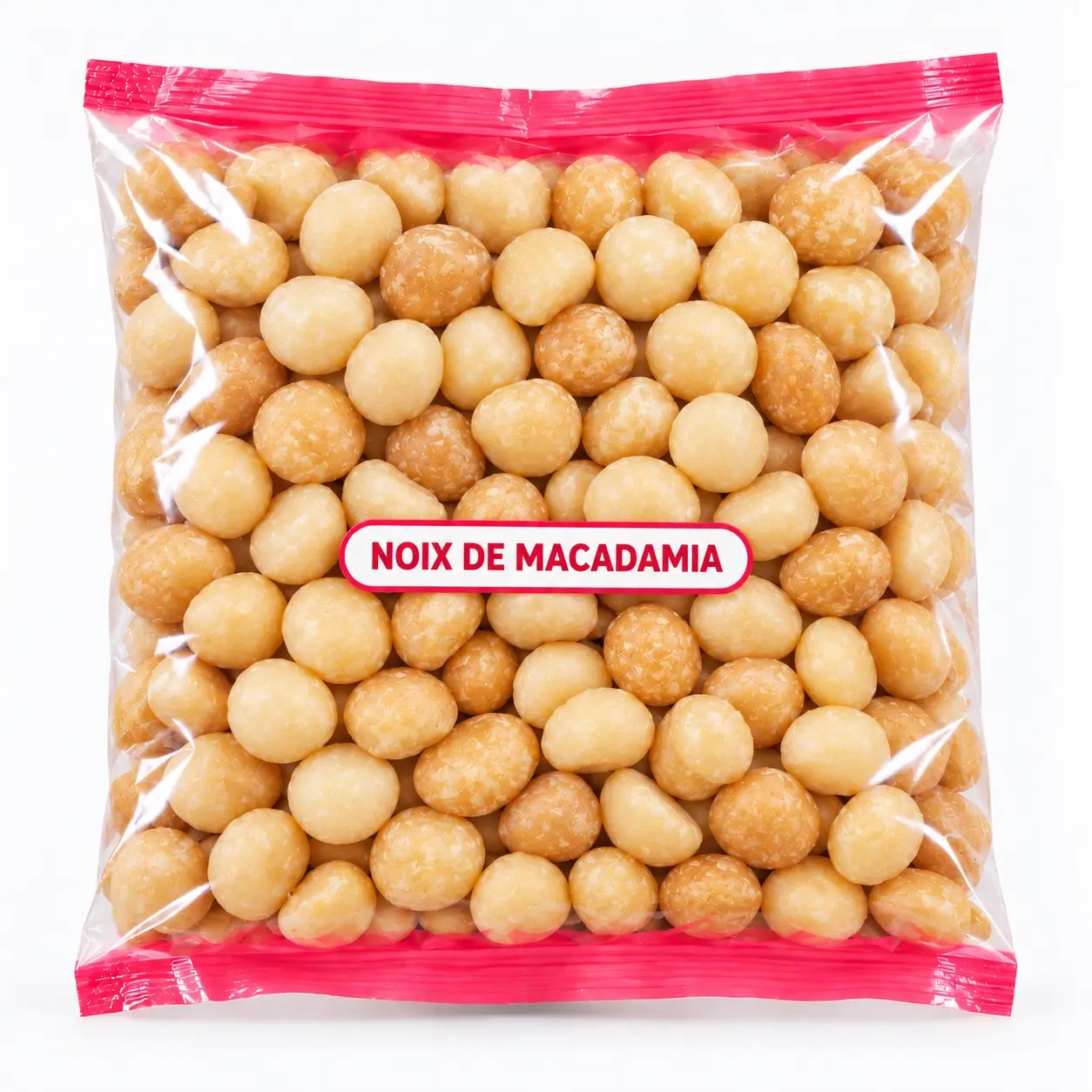 Noix de macadamia — Version sachet