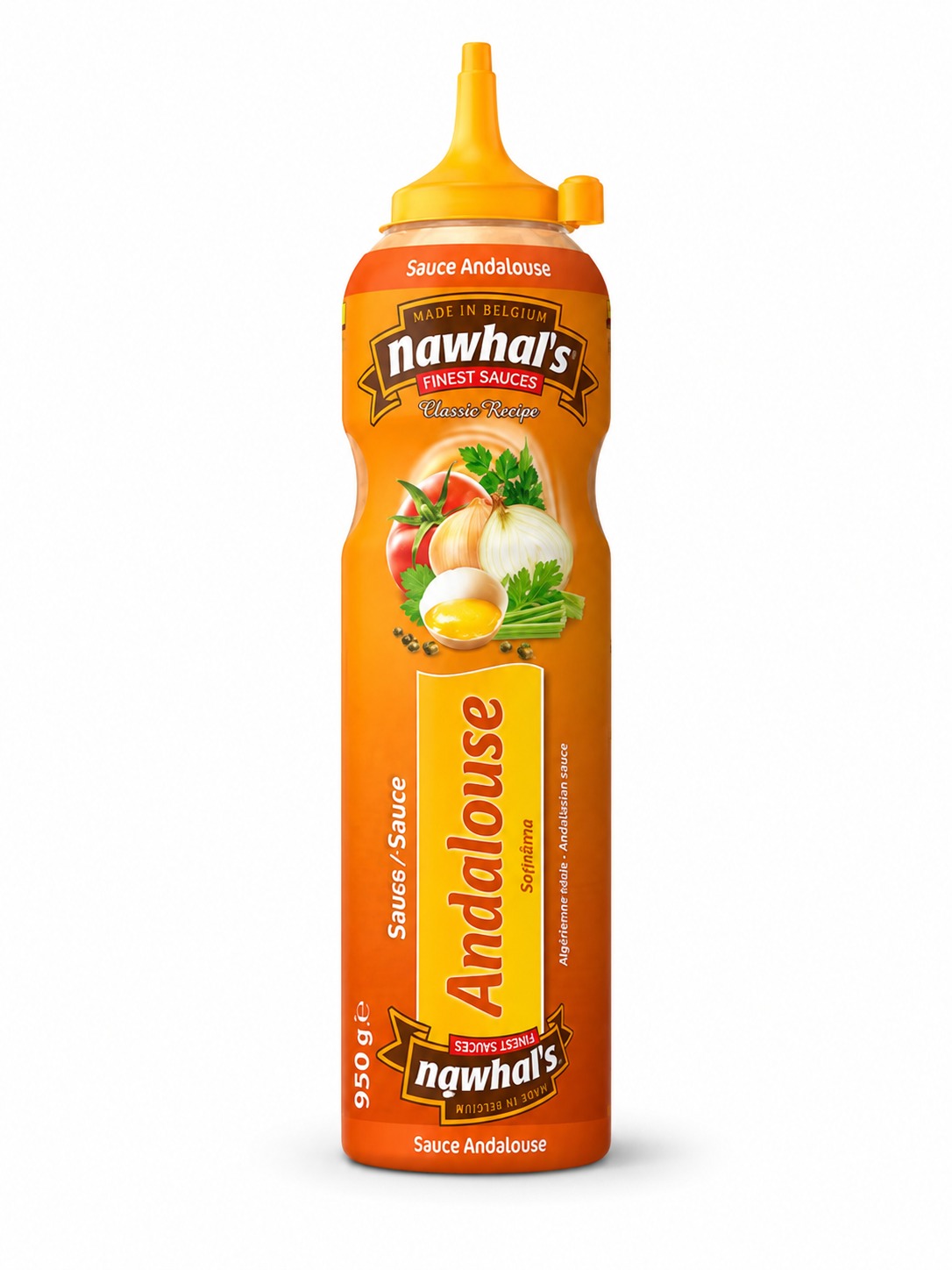 Nawhal's Andalouse — Bidon 950 g