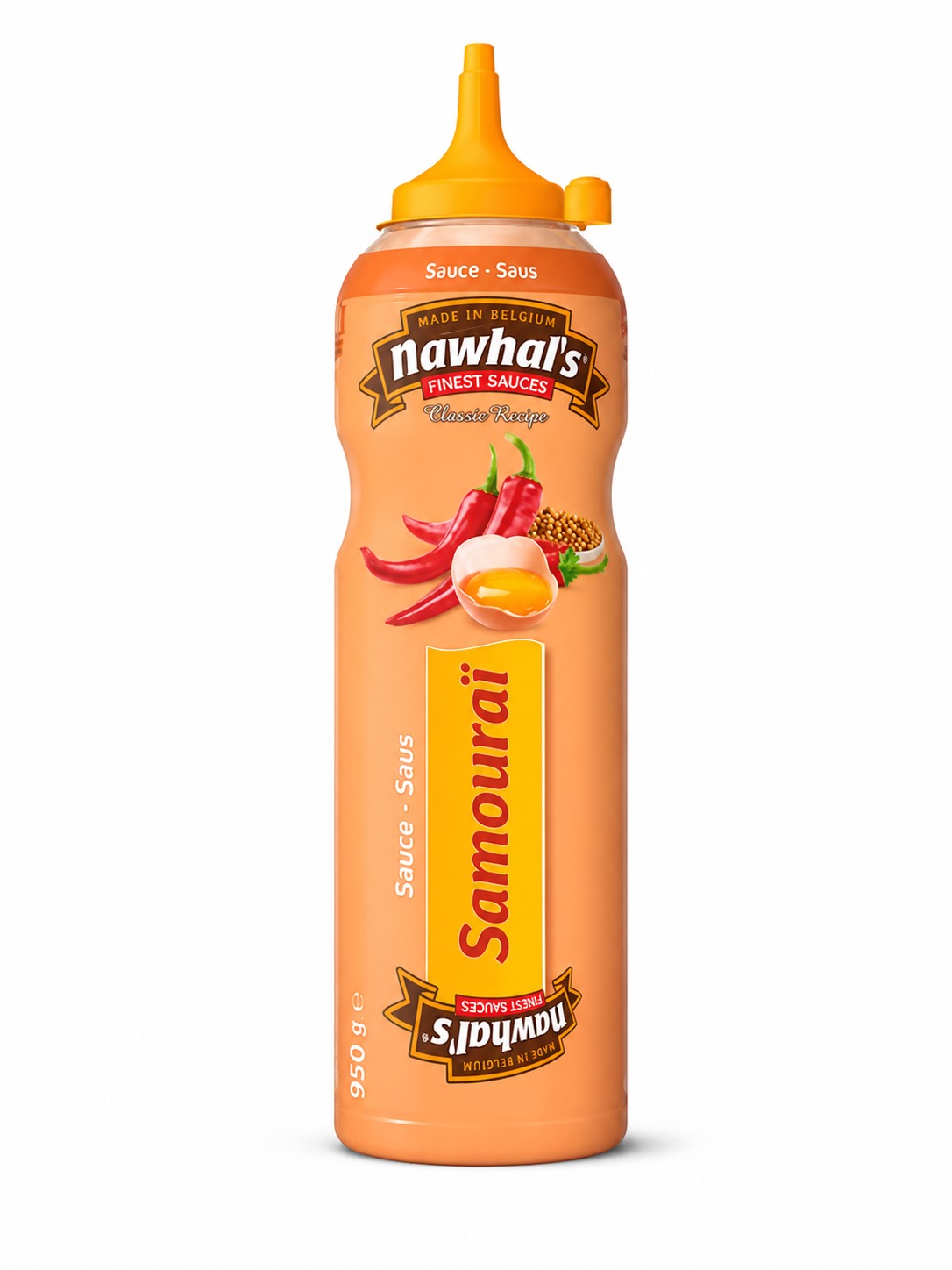 Nawhal's Samouraï — Bidon 950 g