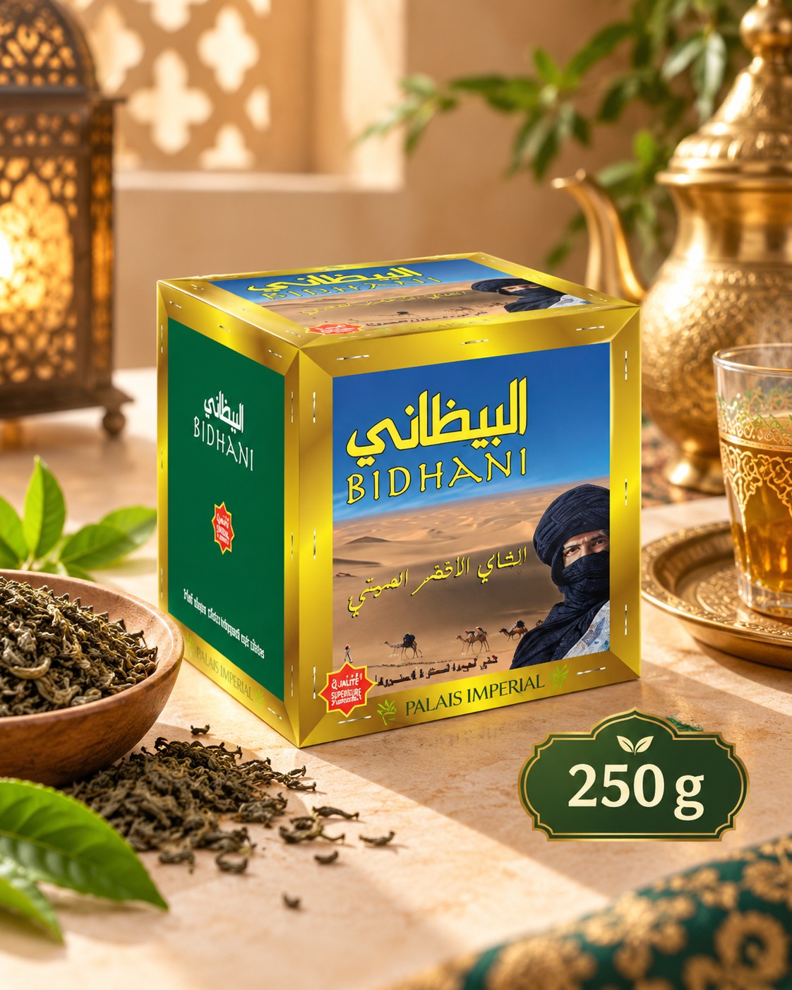 Thé Bidhani — Thé Bidhani — 250 g