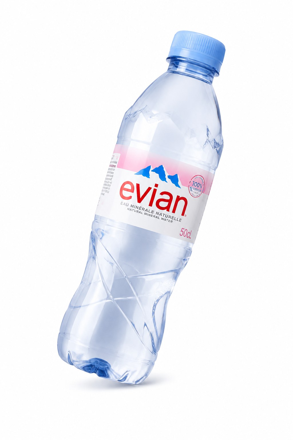 Evian — Bouteille 50 cl