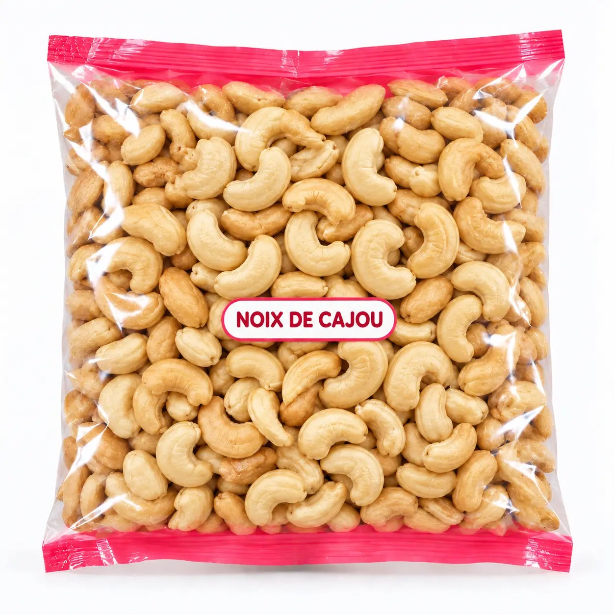 Noix de cajou — Version sachet