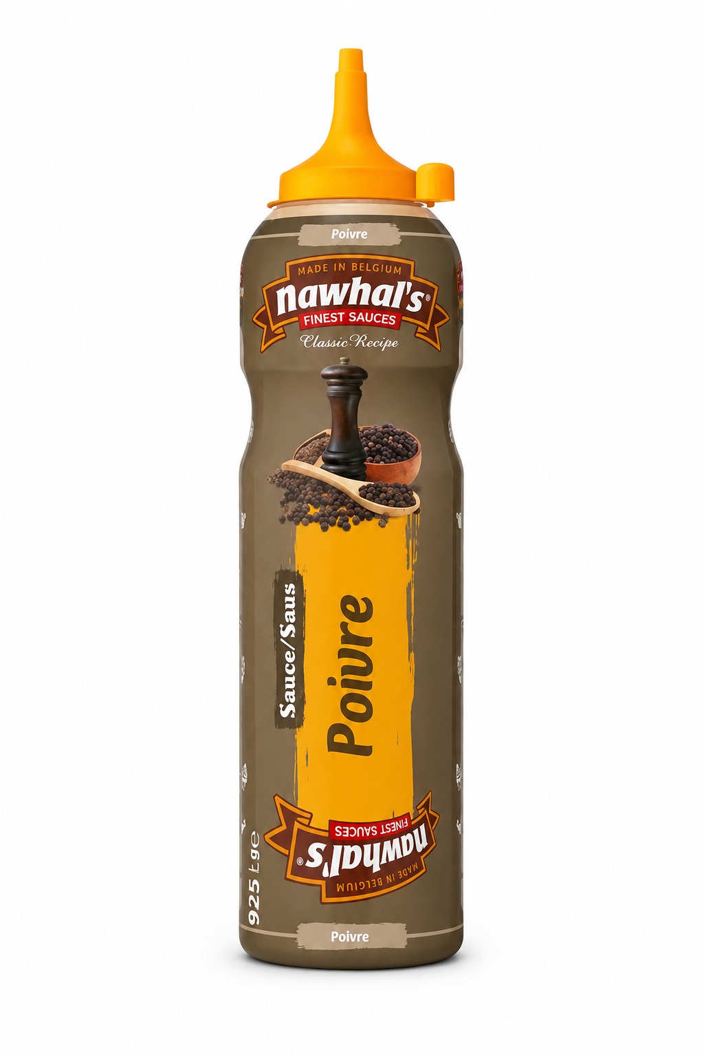 Nawhal's Poivre — Bidon 925 g