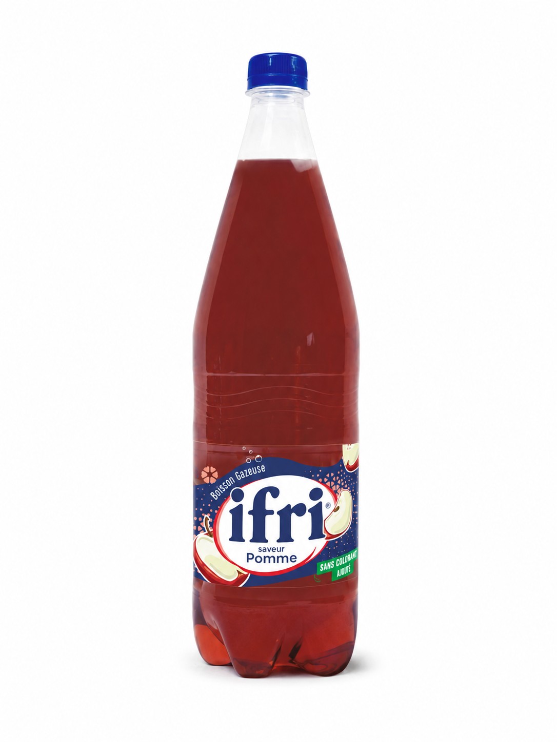 Ifri Gazouz Pomme — Bouteille 1,25 L