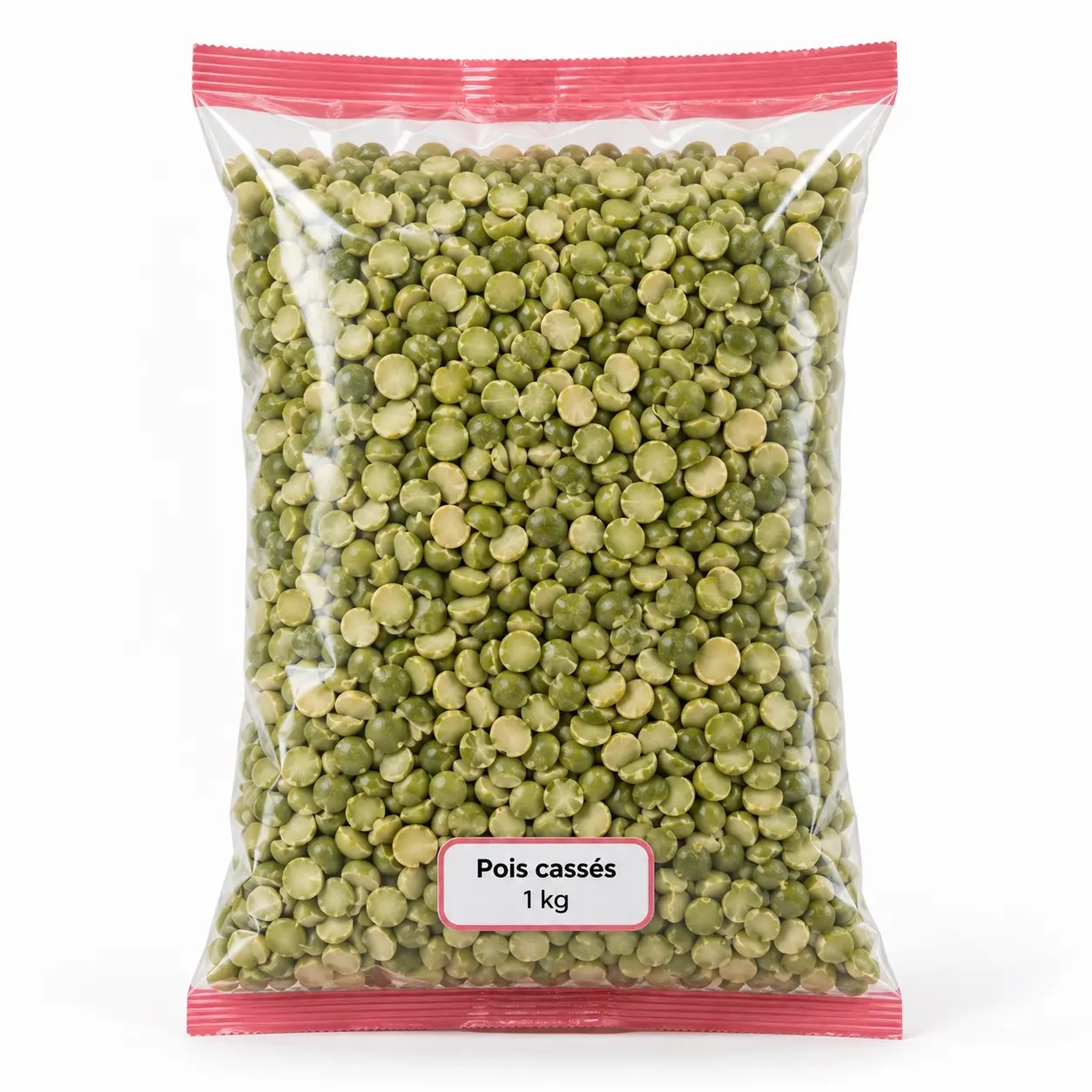 Pois cassés — Pruneaux 1 kg
