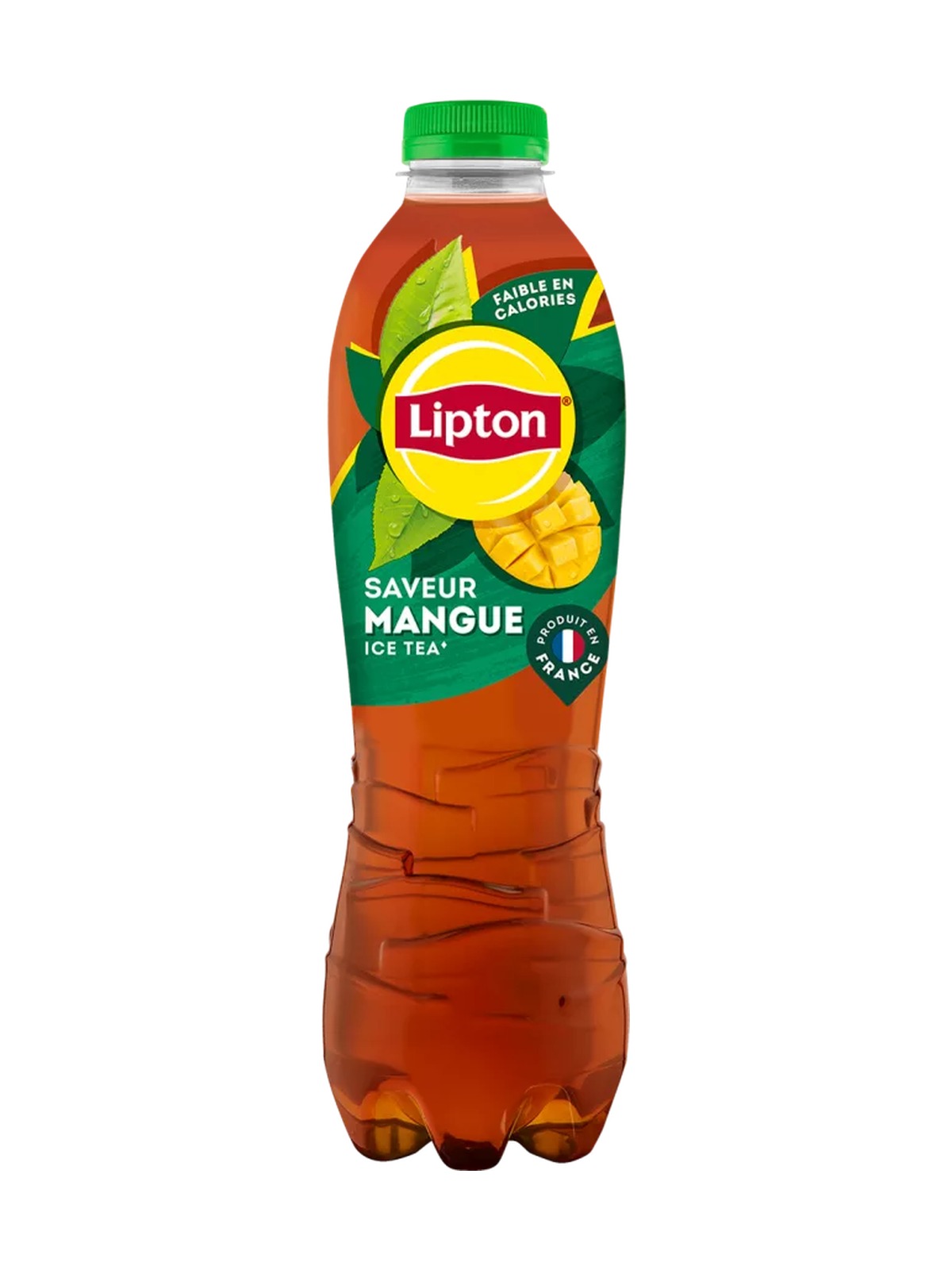 Lipton Ice Tea Mangue — Bouteille 1,25 L