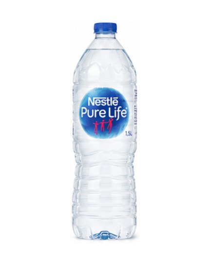 Nestlé Pure Life — Bouteille 1,5 L