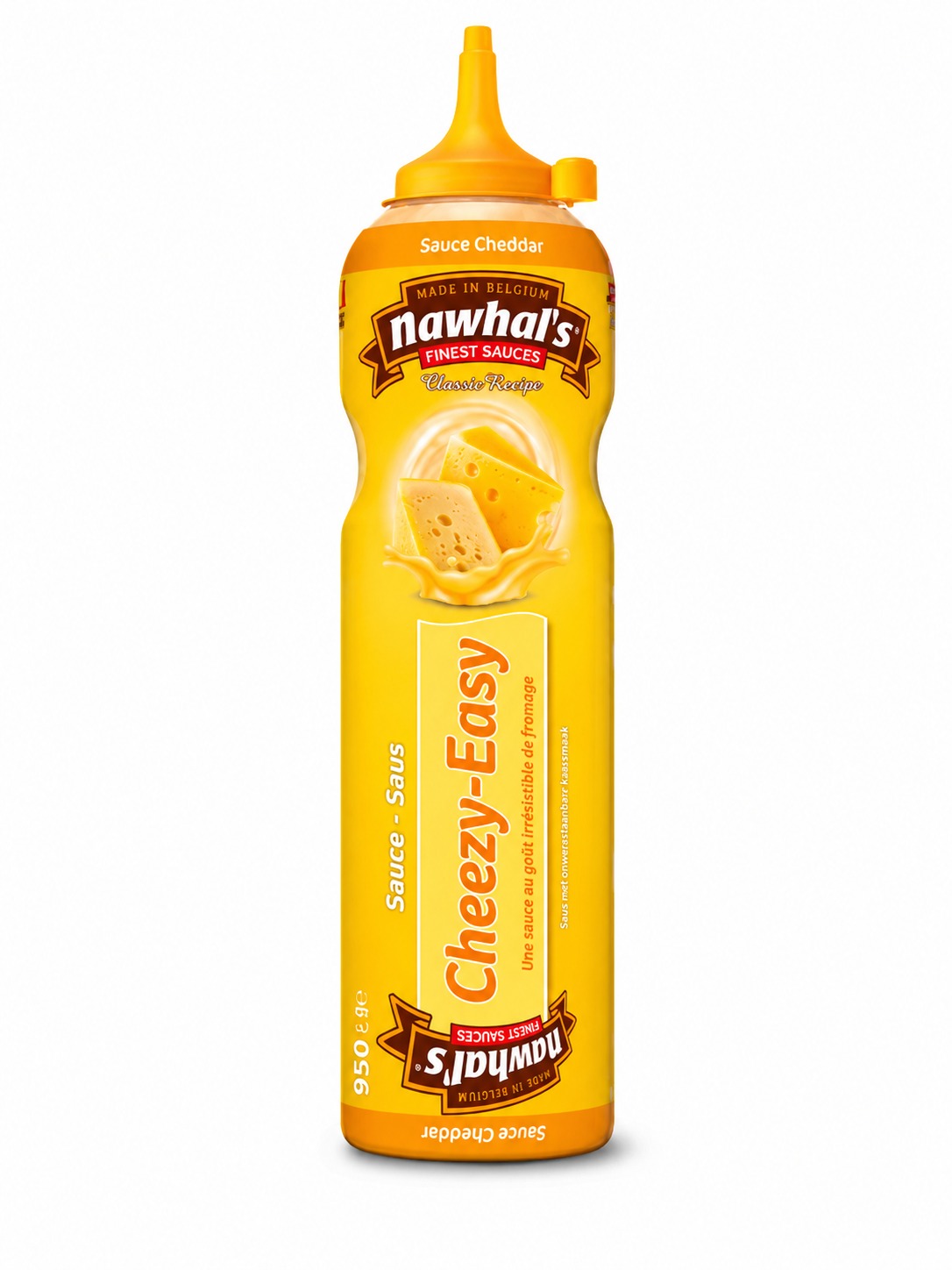 Nawhal's Cheezy-Easy — Bidon 950 g