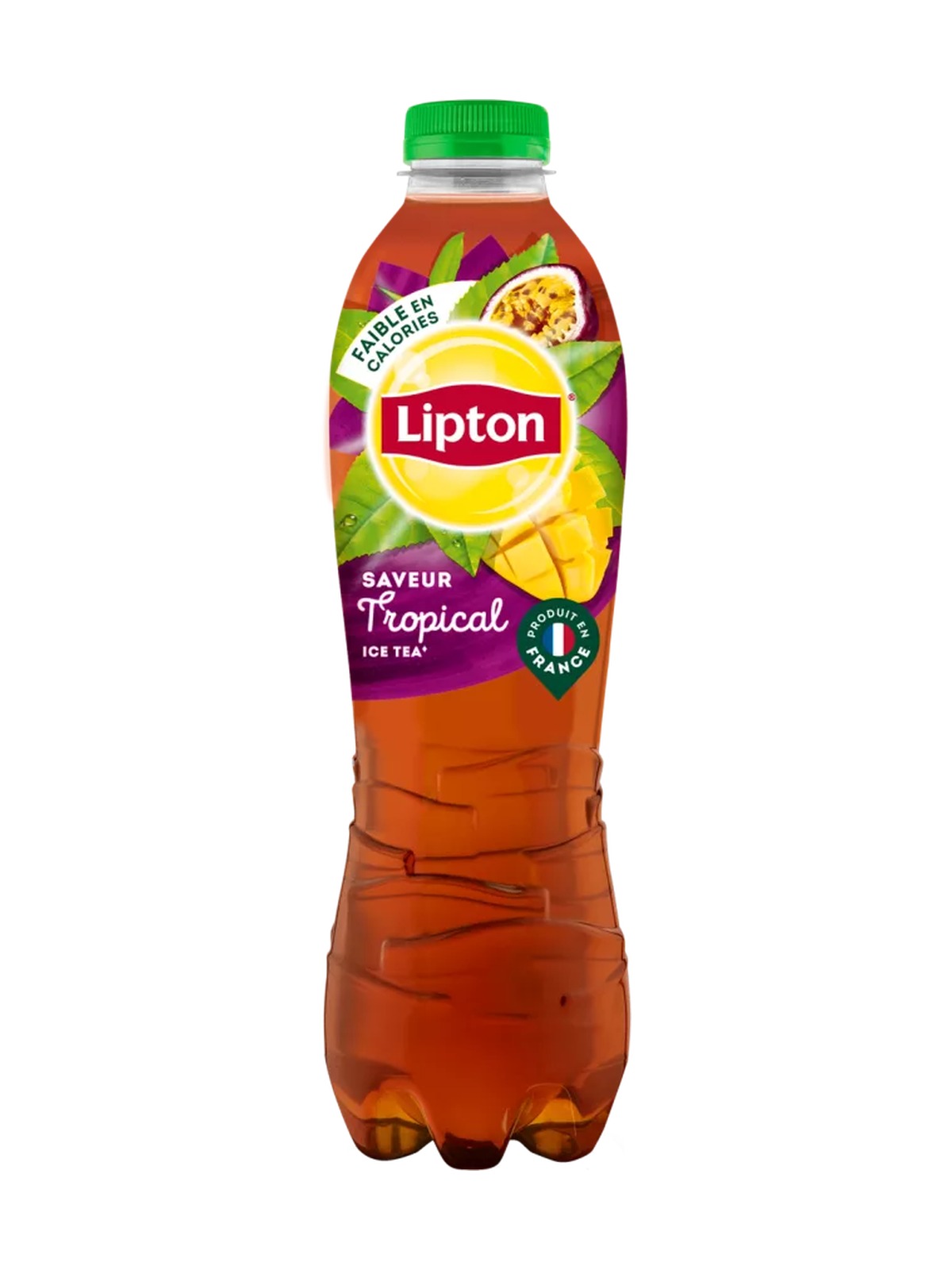 Lipton Ice Tea Tropical — Bouteille 1,25 L