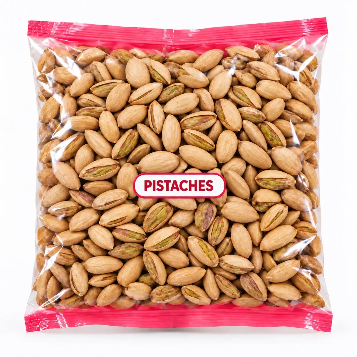 Pistaches — Version sachet