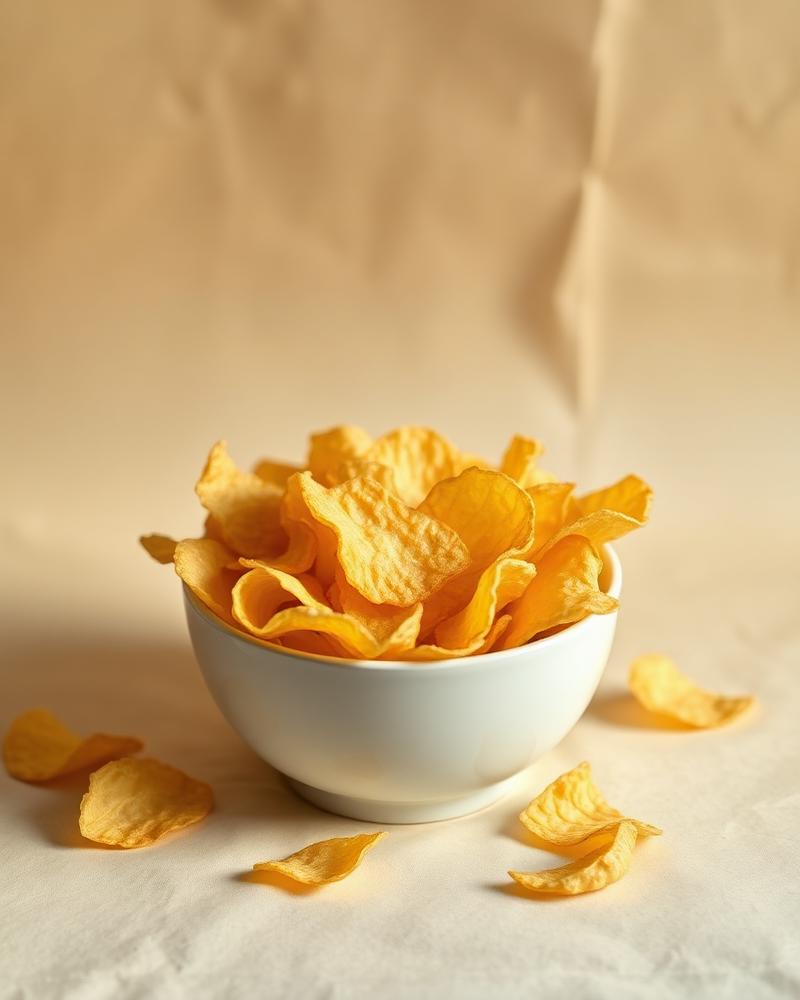 Chips — formats revente