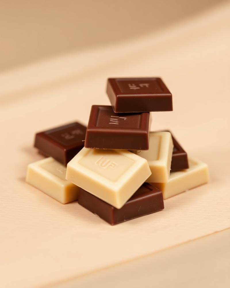 Chocolats revente